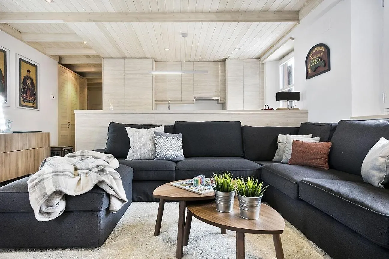 Luderna - Apartamento Val De Ruda A30 Manaud Baqueira Beret