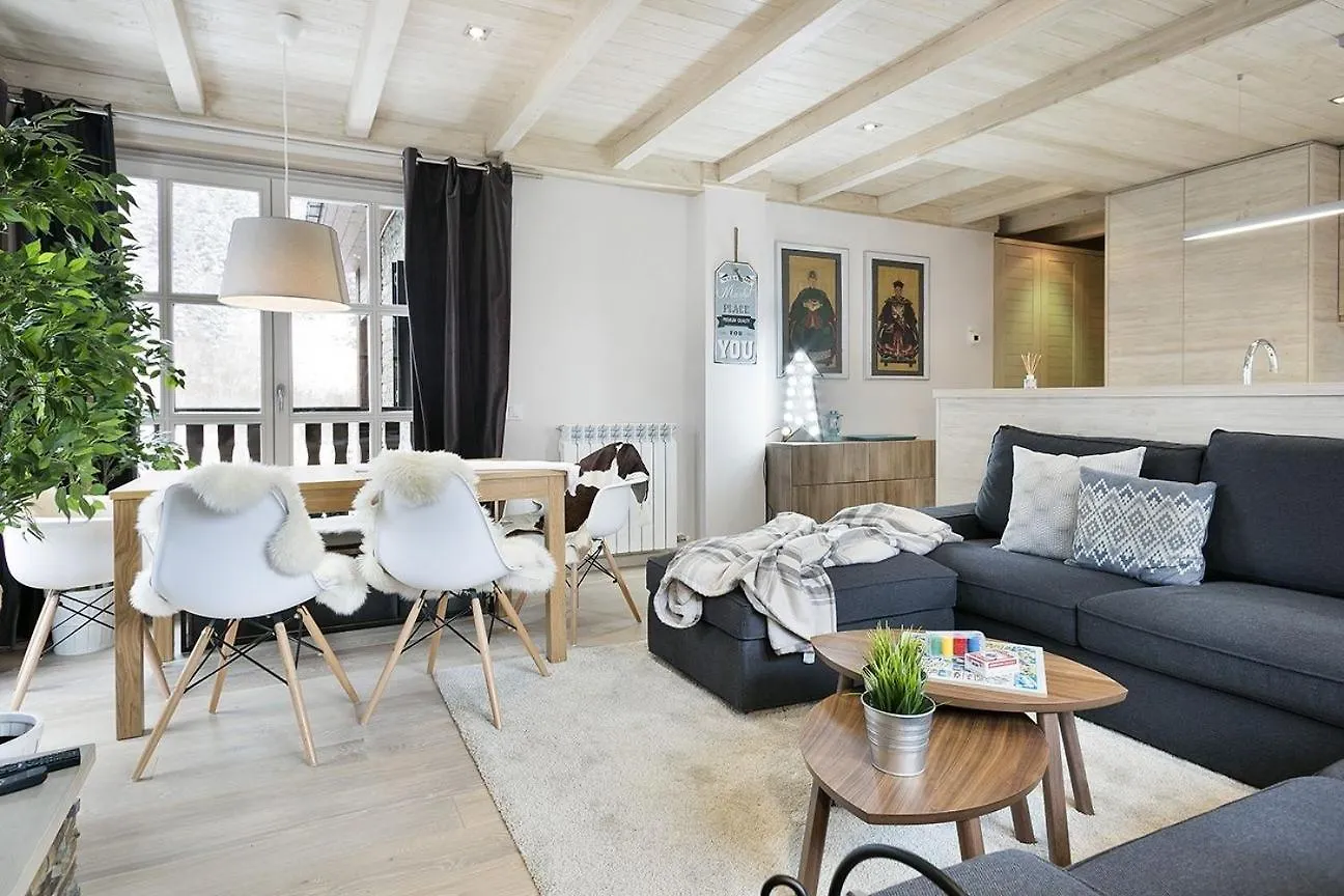 Luderna - Apartamento Val De Ruda A30 Manaud Baqueira Beret 0*,  Spanien